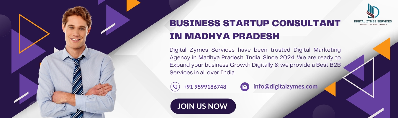Business startup consultant in Madhya pradesh